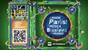 Petrobras lança a maior playlist de música brasileira do mundo: um acervo digital histórico