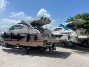 PF apreende iates e lanchas de luxo no Pará em megaoperação contra lavagem e contrabando