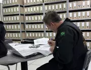 PF Desmantela Esquema de Licenças Ambientais Irregulares na APA da Baleia Franca em SC