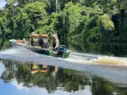 PF desmonta esquema milionário: financiadores de garimpo ilegal em terras indígenas são alvo em MT e PA