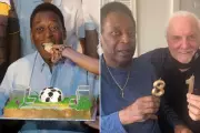 Péle faria 85 anos: descubra os rituais e celebrações que marcaram os aniversários do Rei do Futebol
