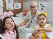 Policial Militar do Acre luta contra leucemia e busca doador de medula para segunda chance de vida