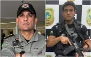Polêmica na PM: Coronel e delegado que brigaram nas redes são as mesmas peças-chave em casos criminais de grande repercussão