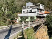 Ponte do Arranha-Céu em Itaipava é interditada NOVAMENTE para caminhões e ônibus