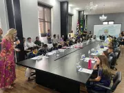 Prefeitura de Bragança Paulista Empossa Governo Mirim: Alunos Vivenciam Rotina Administrativa