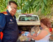 Prefeitura de Montes Claros leva água e esperança a famílias rurais castigadas pela seca