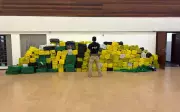 PRF apreende 5,4 toneladas de maconha em Sul de Minas: maior carga do ano na região