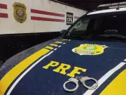 PRISÃO NA ESTRADA: Homem com mandado da Paraíba é capturado durante blitz em Salinas, MG