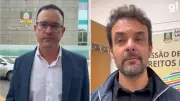 Professor é afastado após charge sobre morte de Charlie Kirk causar polêmica em Bento Gonçalves
