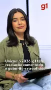 Quiz da UNICAMP 2026: Teste Seus Conhecimentos Sobre o Vestibular e Prepare-se Para a Prova!
