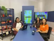 Redação do ENEM 2025: Descubra os Segredos para uma Nota 1000 no Novo Videocast