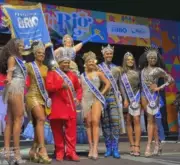 Rei Momo e Rainha do Carnaval 2026 do Rio são Coroados: Conheça os Vencedores do Concurso