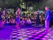 Rima Santarém 2025: Hip Hop Consagra-se Como Potência Cultural da Amazônia em Praça Lotada
