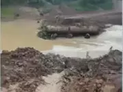 Rio no Acre é Liberado: Estrada Ilegal que Bloqueava Curso d'Água é Removida por Ação de Fiscalização