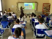 SAEB 2025: Alunos do Fundamental em Santarém fazem provas que avaliam qualidade da educação