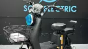 Scooter Elétrica por R$ 399/mês: Conheça a Soul Life 500W que Vai Revolucionar Sua Mobilidade