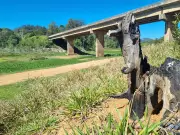 Seca Extrema: Represa Jaguari-Jacareí atinge nível mais baixo em 9 anos e acende alerta no interior de SP