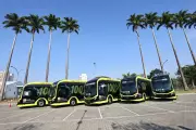São José dos Campos Inaugura Frota de Ônibus Elétricos: Uma Revolução no Transporte Público