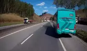 Sono ao volante: Motorista dorme e causa acidente fatal com ônibus na BR-040 que matou 4 pessoas