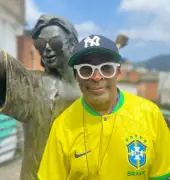 Spike Lee Recebe Título de Cidadão Carioca: Diretor se Emociona com Homenagem no Rio