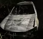 Sumiço em Macatuba: Homem desaparece e carro é encontrado carbonizado em caso misterioso