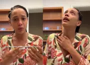 Tais Araújo se emociona ao reviver Raquel de 'Vale Tudo': 'Personagem que mudou minha vida'