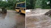 Temporal no Litoral Norte do RS: Estragos, transtornos e a força da natureza