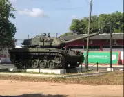 Tenente-Coronel do Exército segue preso por agredir esposa e atirar contra sogro em RR