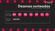 Time do Coração: Confira os Números Sorteados da Timemania do Concurso 2308