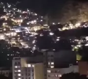 Tiro, porrada e bomba: guerra do tráfego paralisa a Tijuca e aterroriza moradores do Rio