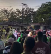 Tiros em Travessão: Samba na Praça Termina em Pânico e Medo em Campos dos Goytacazes