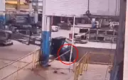 Tragédia em Jundiaí: Vídeo Flagra Queda Fatal de Operário de Andaime em Empresa