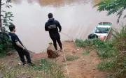 Tragédia em Minas Gerais: Corpo de Homem Desaparecido é Encontrado no Rio Sapucaí-Mirim