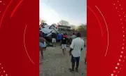 Tragédia na BA: Criança de 7 anos morre após carreta tombar na Bahia