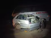 Tragédia na BR-155: Colisão entre carro e micro-ônibus deixa dois mortos no sudeste do Pará