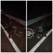 Tragédia na LMG-632: Jovem de 22 anos morre em acidente de moto em Minas Gerais