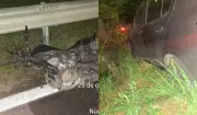 Tragédia na SP-264: Motociclista perde a vida em colisão frontal com carro em Pilar do Sul