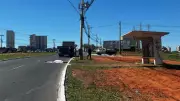 Tragédia no DF: Homem Morre Atropelado por Caminhão em Parada de Ônibus