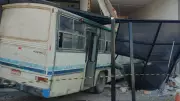 Tragédia no Litoral Norte: Acidente entre ônibus e galeria deixa um morto e dois feridos em Maragogi