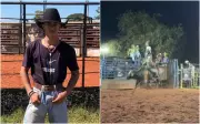 Tragédia no Rodeio: Jovem de 18 Anos Morre Após Acidente em Goiás