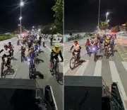 Tragédia no Trânsito: Ciclista Morre Atropelado e Protestos por Justiça Tomam São Pedro da Aldeia