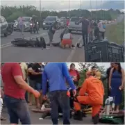 Tragédia no Trânsito: Segunda Vítima de Colisão Entre Motos Morre Um Mês Após Acidente em Boa Vista