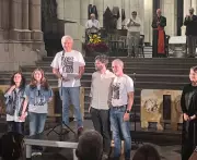 Tributo Histórico a Herzog: Emoção e Justiça na Catedral da Sé 49 Anos Após a Morte