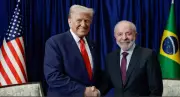 Trump e Lula selam nova era: Afagos diplomáticos e promessas de negócios rápidos marcam encontro histórico