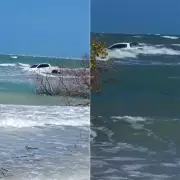 Turistas Chineses Passam Mais de 6 Horas Ilhados em Trilhão Perigosa no RN: O Resgate Dramático