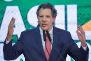 Áudio de Haddad sobre impostos é FAKE: Gravação foi criada com inteligência artificial
