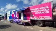 Unidade Móvel do ICC Leva Atendimentos Gratuitos de Saúde para Tabuleiro do Norte