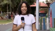 Vamos Brincar Fora! Menina de 11 Anos Vira Voz Contra Excesso de Telas na Infância