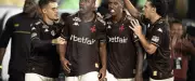 Vasco domina Clássico dos Gigantes e vence Fluminense com gols de Ryan e Nuno Moreira
