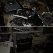 Vazamento de Gás Causa Explosão em Residência no Paraviana: Mãe e Filho Feridos em Acidente Doméstico